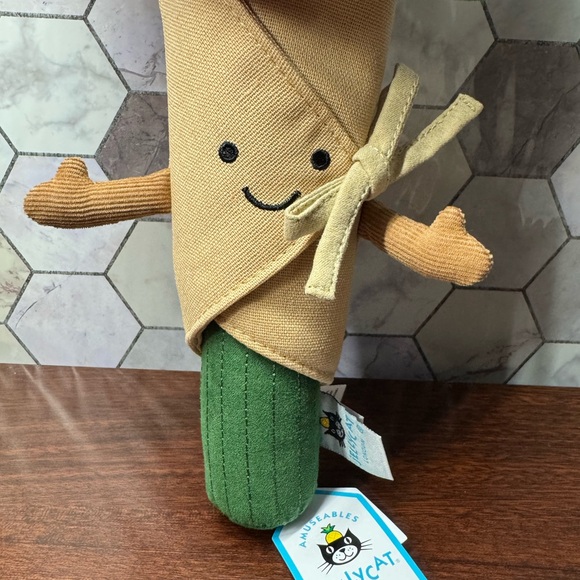 Jellycat Amuseables Rose Bouquet - Picture 4 of 6